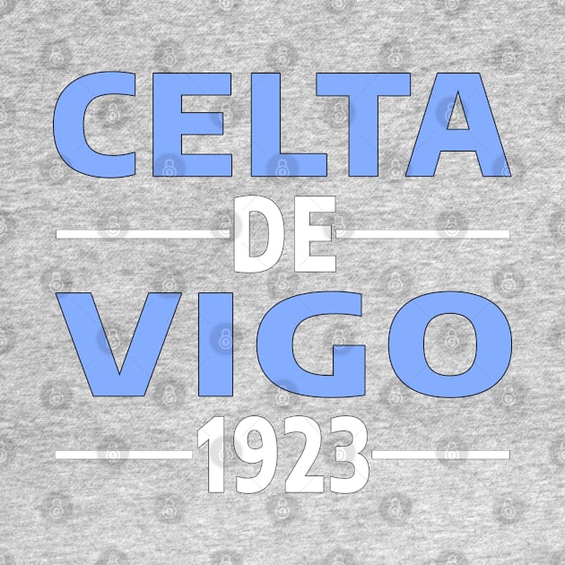 Celta De Vigo Classic by Medo Creations